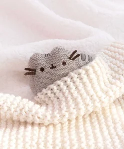 Plush & Squisheens^GUND Knit Pusheen Plush