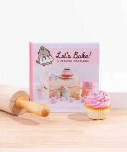 Books & Stationery^Simon & Schuster Let'S Bake! A Pusheen Cookbook