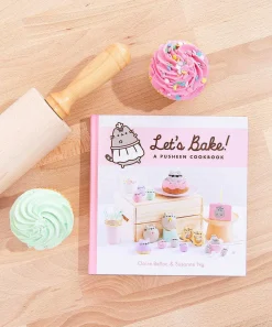 Books & Stationery^Simon & Schuster Let'S Bake! A Pusheen Cookbook