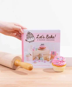 Books & Stationery^Simon & Schuster Let'S Bake! A Pusheen Cookbook