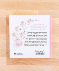 Books & Stationery^Simon & Schuster Let'S Bake! A Pusheen Cookbook