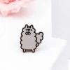 Pins, Patches & Keychains^JinSheu Little Sister Stormy Pin