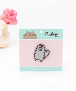 Pins, Patches & Keychains^JinSheu Little Sister Stormy Pin