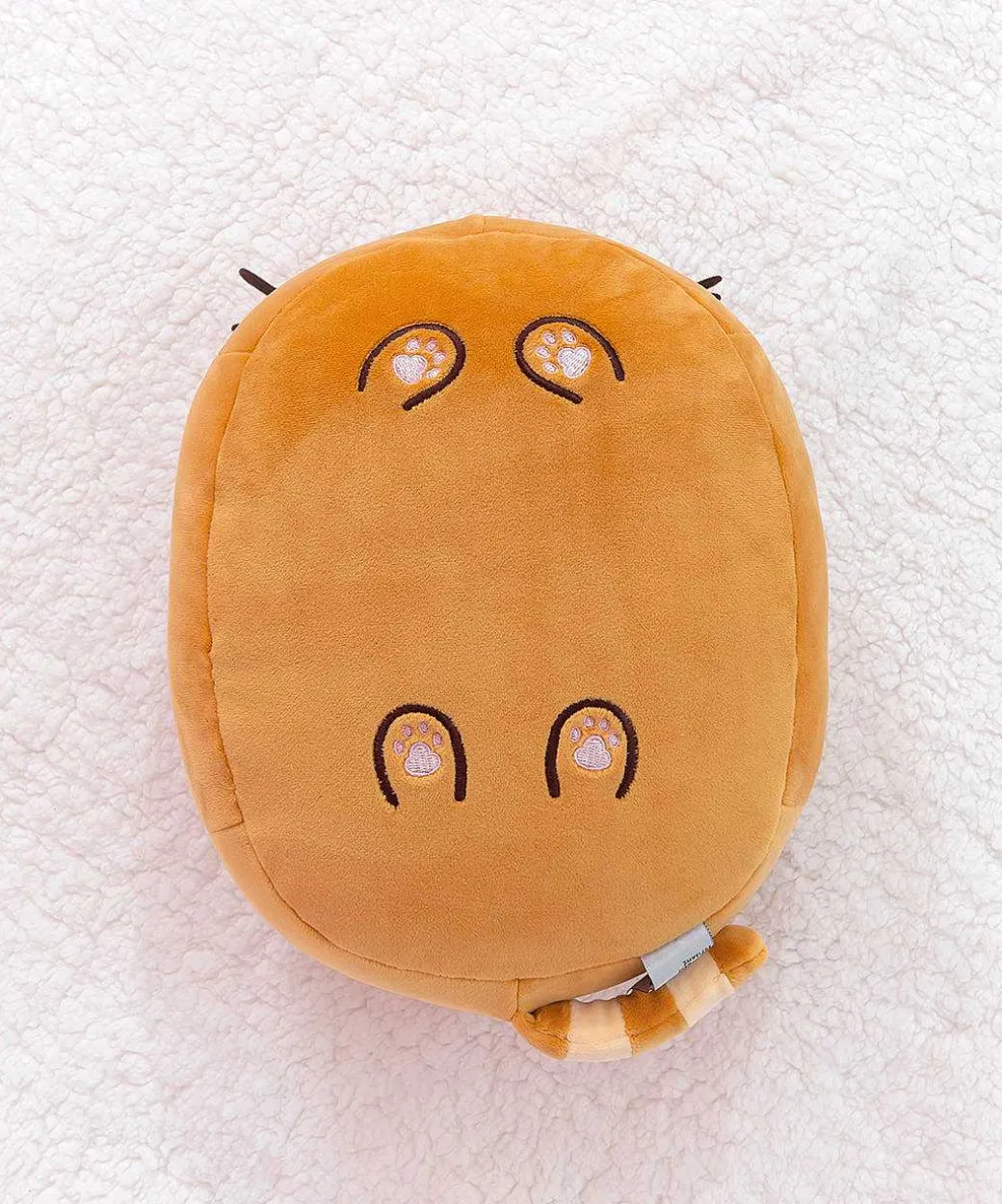 Pusheen Breads^GUND Loaf Squisheen Plush