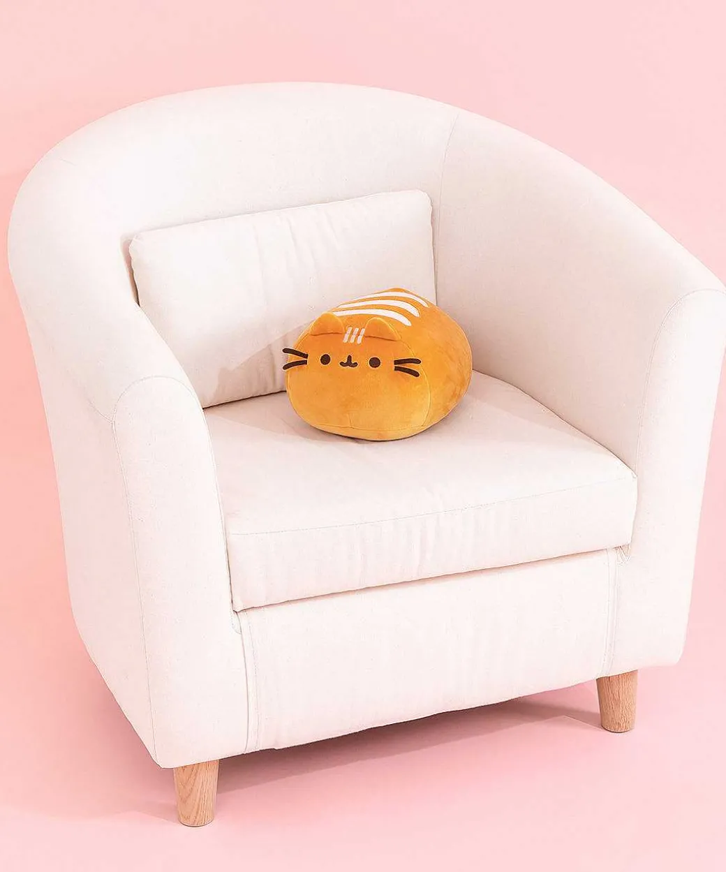 Pusheen Breads^GUND Loaf Squisheen Plush
