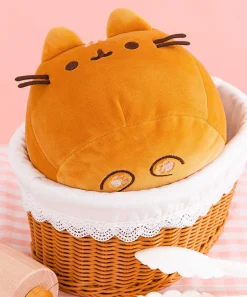 Pusheen Breads^GUND Loaf Squisheen Plush