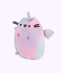 Plush & Squisheens^GUND Magic Swirl Pusheenicorn Plush