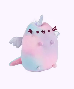 Plush & Squisheens^GUND Magic Swirl Pusheenicorn Plush