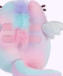 Plush & Squisheens^GUND Magic Swirl Pusheenicorn Plush
