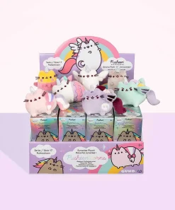 Pins, Patches & Keychains^GUND Magical Pusheenicorns Surprise Plush