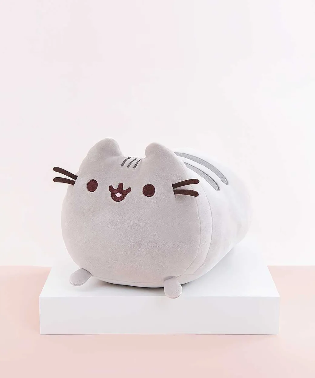 Plush & Squisheens^GUND Medium Log Squisheen Plush