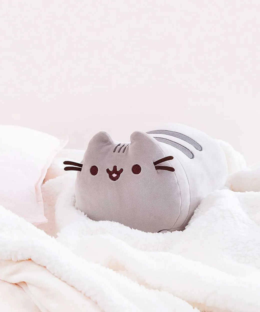 Plush & Squisheens^GUND Medium Log Squisheen Plush
