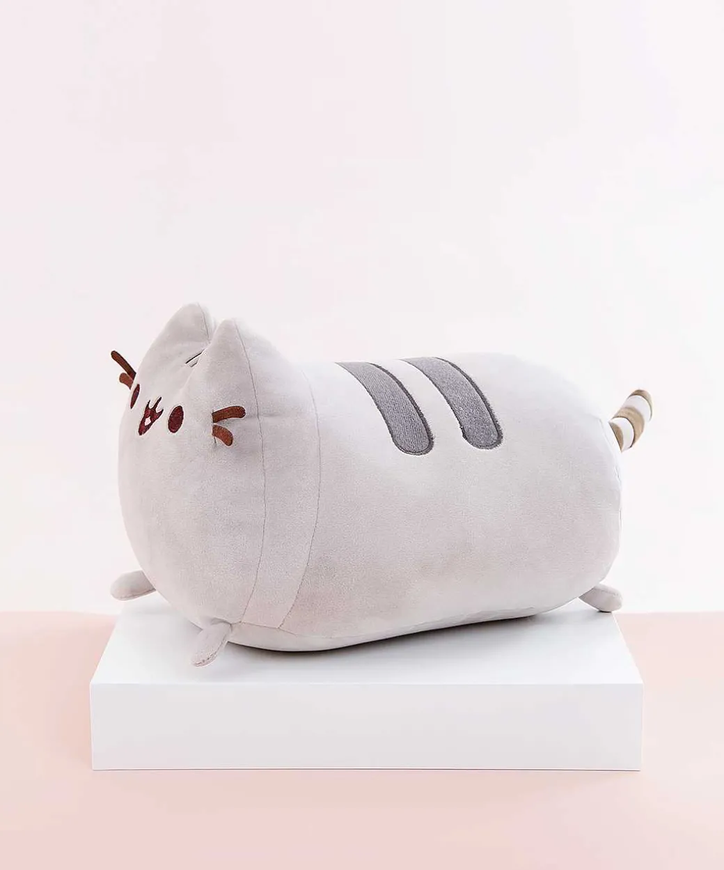 Plush & Squisheens^GUND Medium Log Squisheen Plush