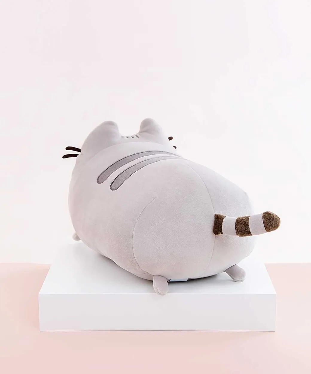 Plush & Squisheens^GUND Medium Log Squisheen Plush