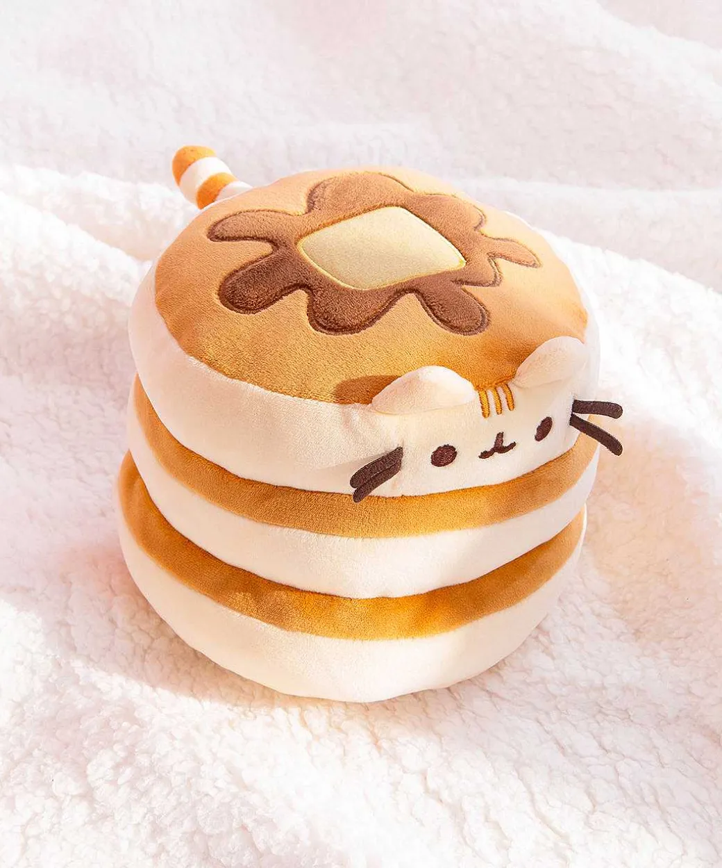 Plush & Squisheens^GUND Pancake Squisheen Plush