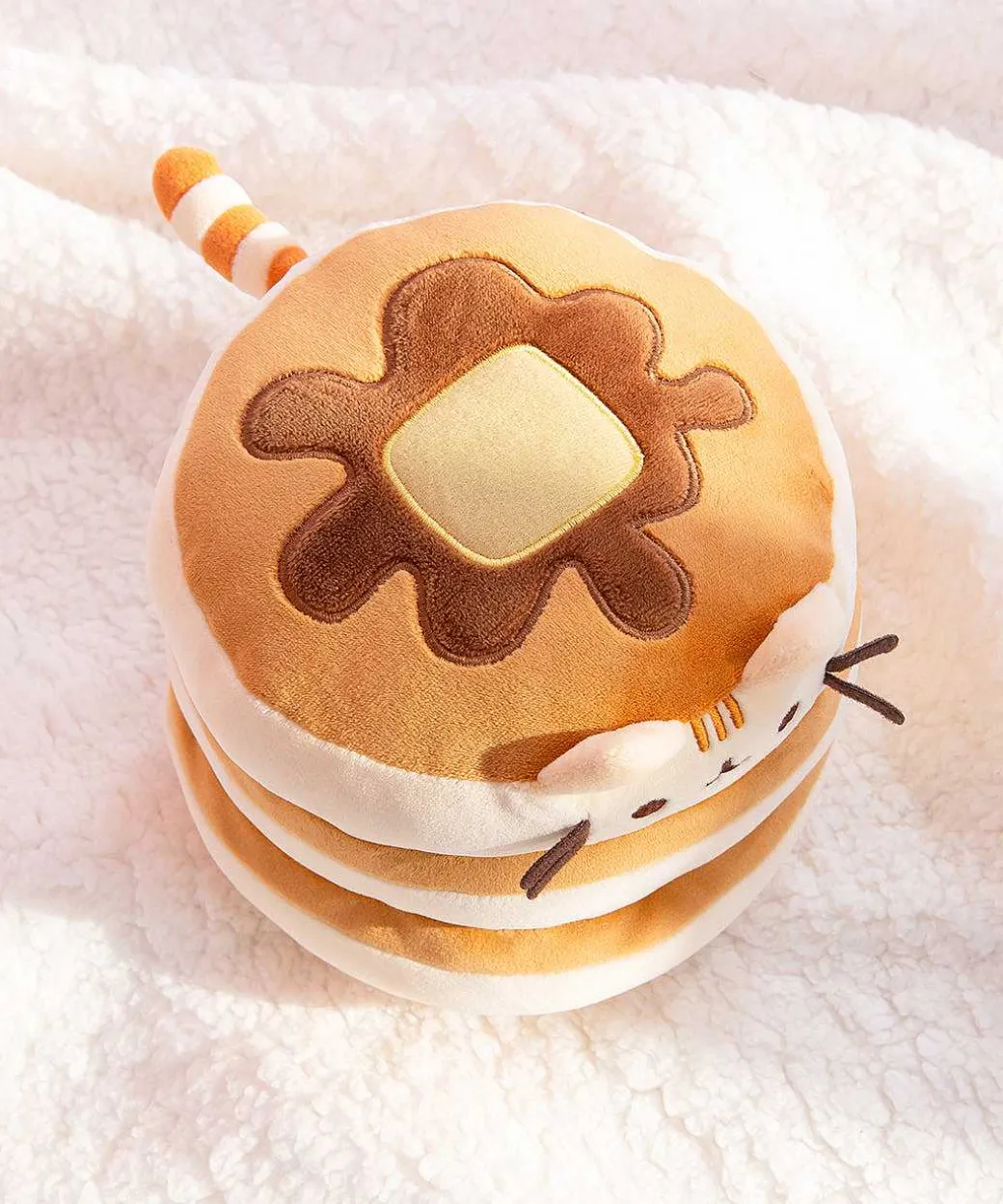 Plush & Squisheens^GUND Pancake Squisheen Plush