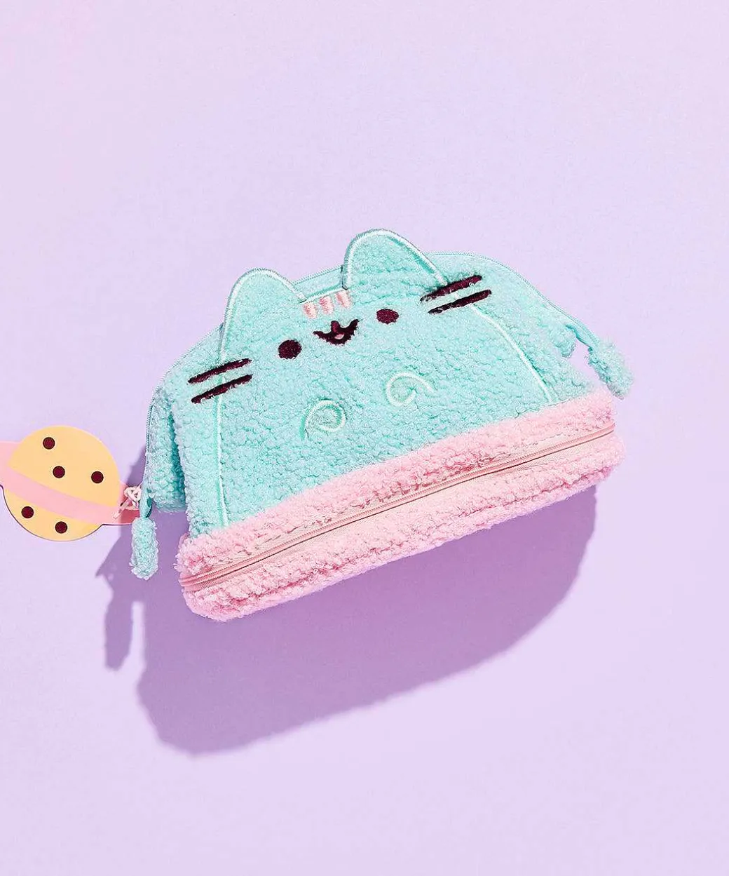 Bags, Wallets & Cases^Spectrum Pastel Pusheen Makeup Bag