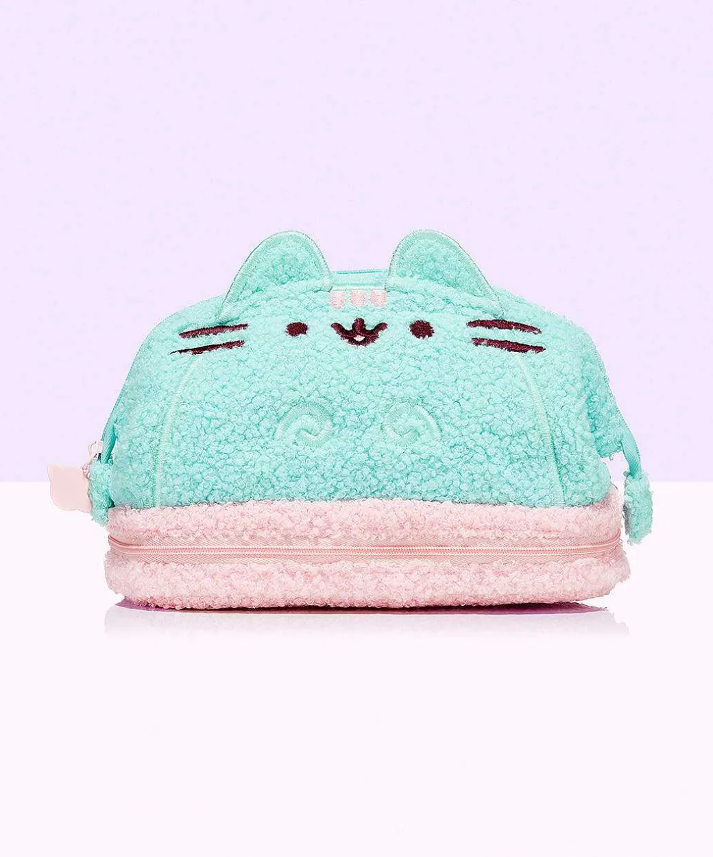 Bags, Wallets & Cases^Spectrum Pastel Pusheen Makeup Bag