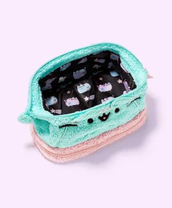 Bags, Wallets & Cases^Spectrum Pastel Pusheen Makeup Bag