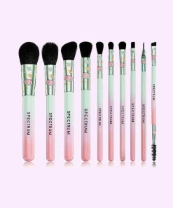 Accessories^Spectrum Pastel Pusheen 10-Piece Makeup Brush Set