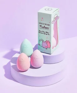 Accessories^Spectrum Pastel Pusheen 3-Piece Sponge Set