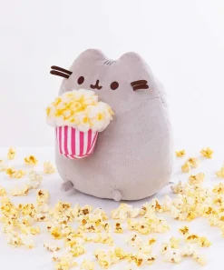 Plush & Squisheens^GUND Popcorn Pusheen Plush