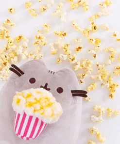 Plush & Squisheens^GUND Popcorn Pusheen Plush