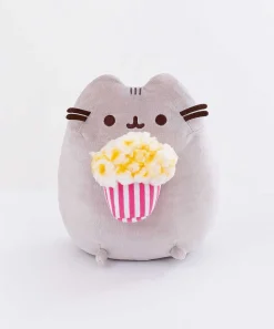 Plush & Squisheens^GUND Popcorn Pusheen Plush