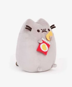 Plush & Squisheens^GUND Potato Chip Pusheen Plush