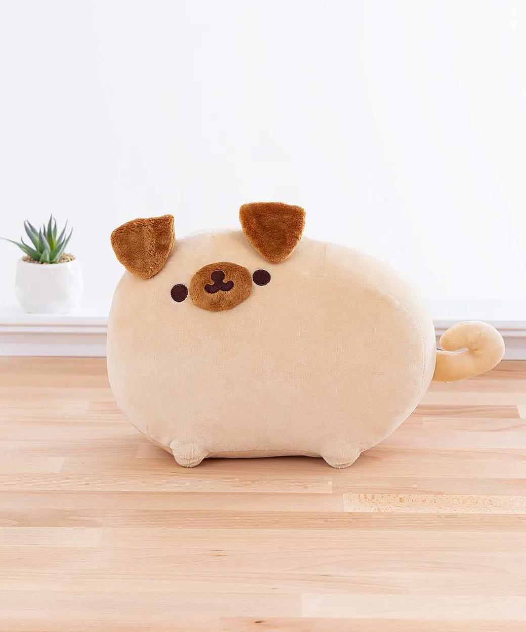 Plush & Squisheens^GUND Pugsheen Plush