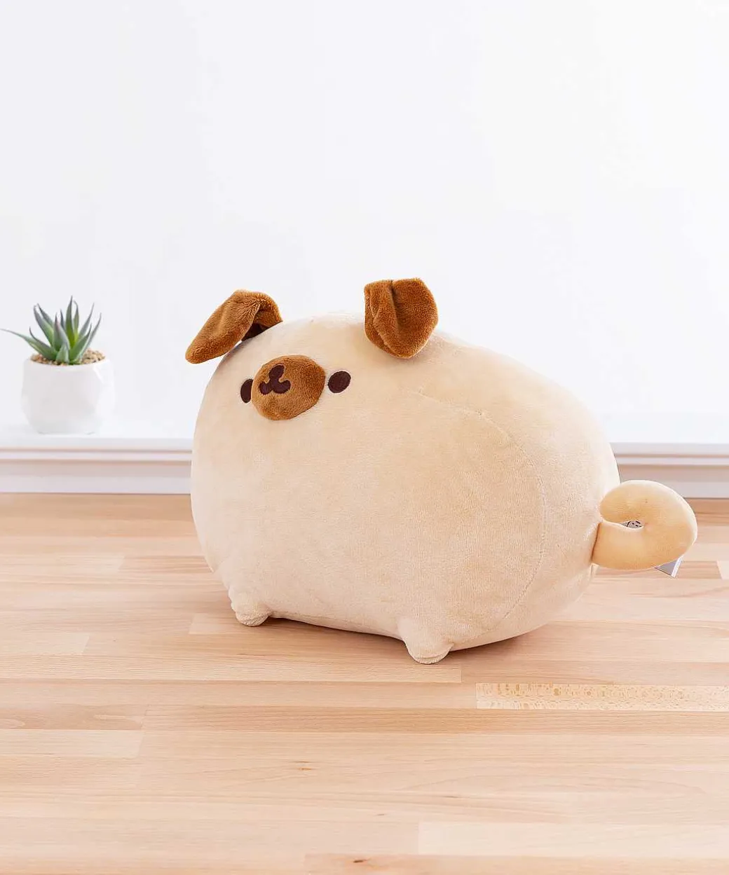 Plush & Squisheens^GUND Pugsheen Plush