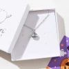 Jewelry^Licensed to Charm Pumpkin Pusheen Charm Necklace