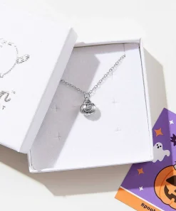 Jewelry^Licensed to Charm Pumpkin Pusheen Charm Necklace