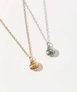 Jewelry^Licensed to Charm Pumpkin Pusheen Charm Necklace