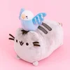 Plush & Squisheens^GUND Pusheen & Bo Best Friends Plush Set