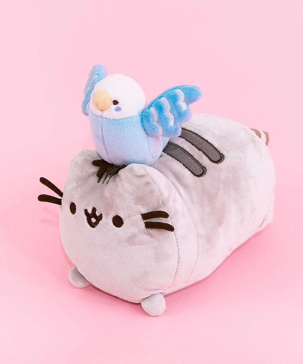 Plush & Squisheens^GUND Pusheen & Bo Best Friends Plush Set