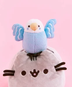 Plush & Squisheens^GUND Pusheen & Bo Best Friends Plush Set