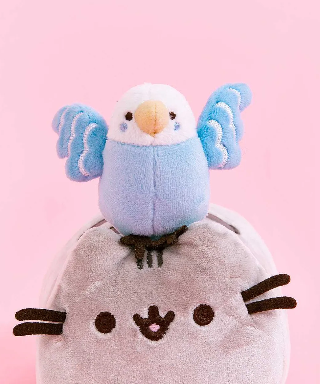 Plush & Squisheens^GUND Pusheen & Bo Best Friends Plush Set
