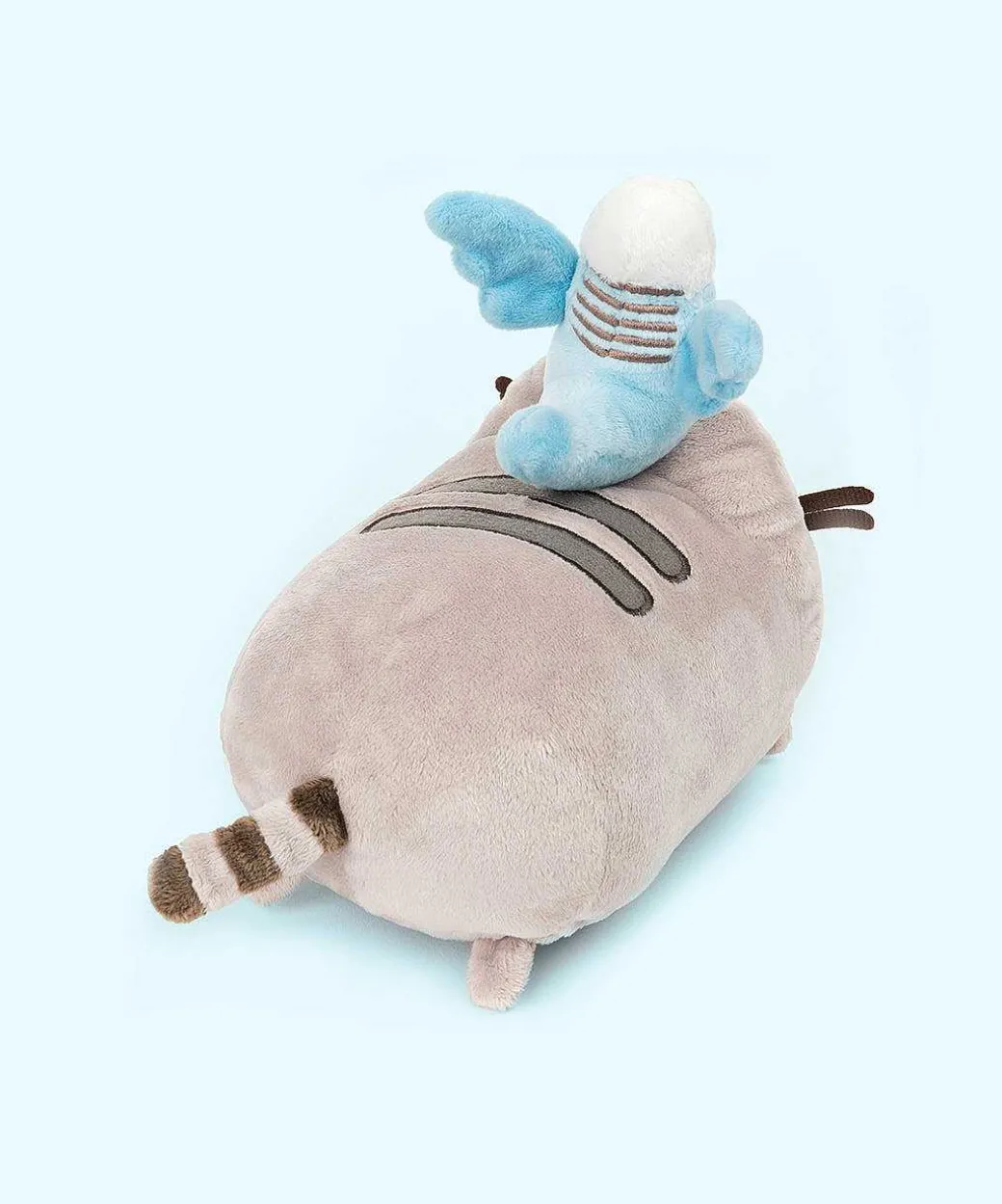 Plush & Squisheens^GUND Pusheen & Bo Best Friends Plush Set