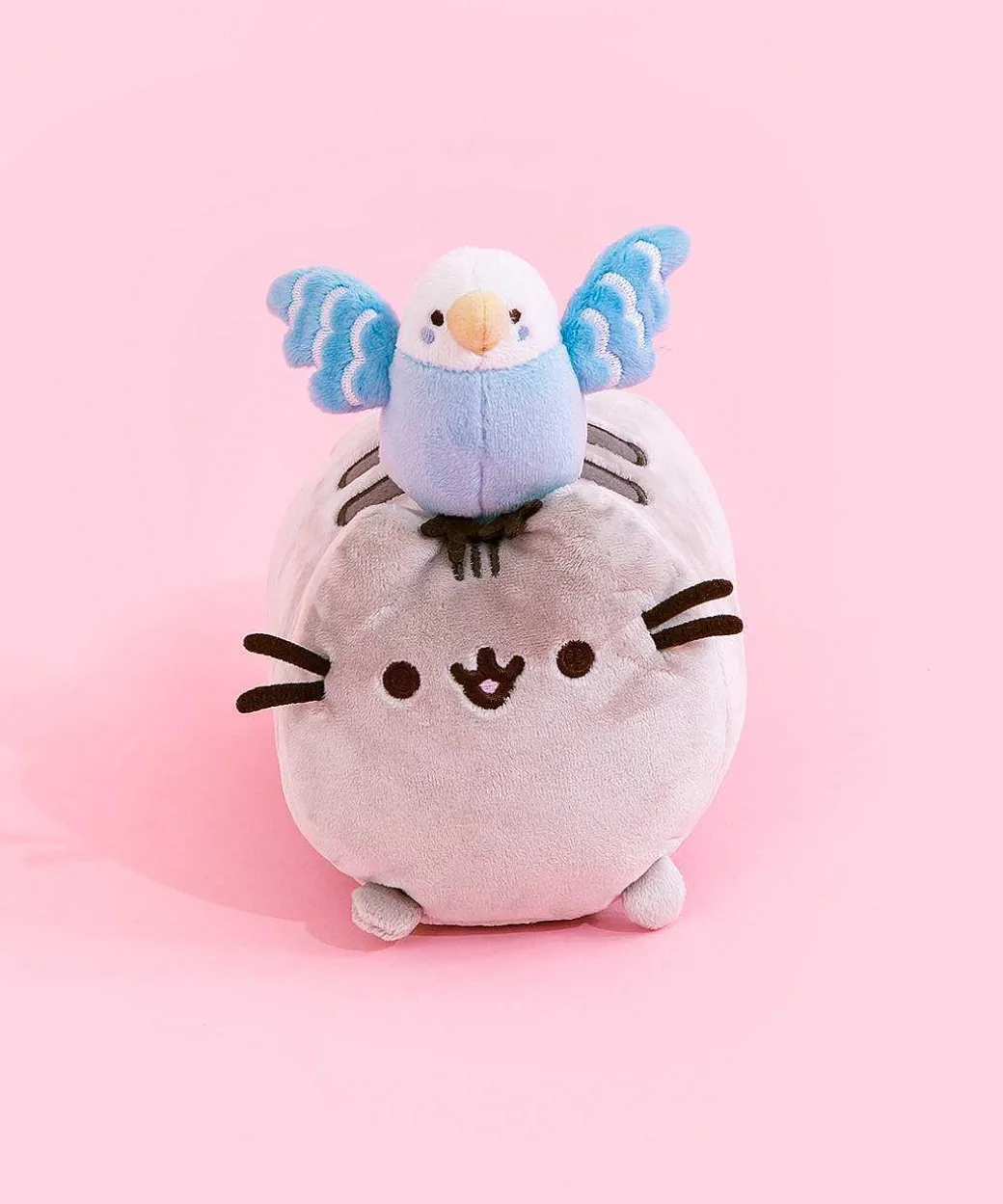 Plush & Squisheens^GUND Pusheen & Bo Best Friends Plush Set