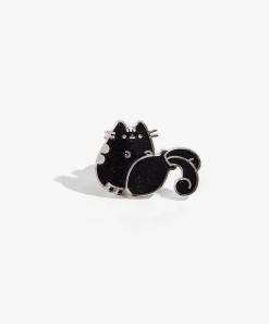Pins, Patches & Keychains^JinSheu Pusheen Aquarius Pin