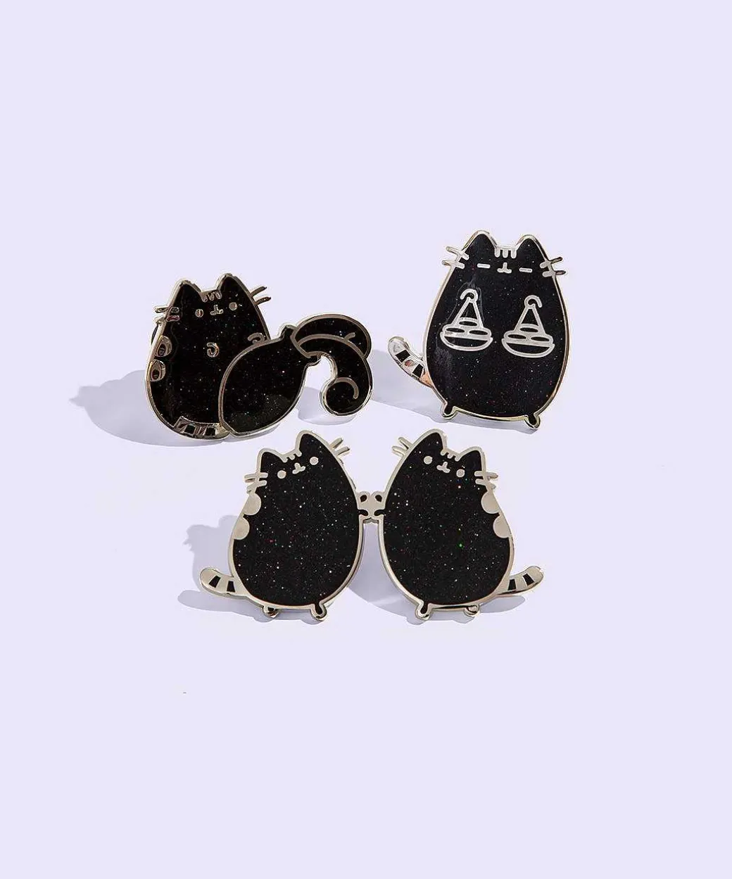 The Celestial Collection^JinSheu Pusheen Aquarius Pin