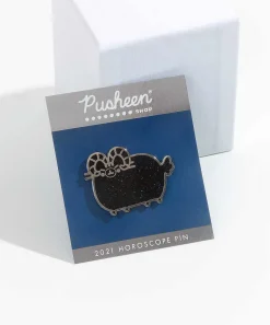 The Celestial Collection^JinSheu Pusheen Aries Pin