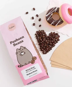 Pusheen Breads^Empire Coffee Pusheen Beans Coffee