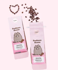 Pusheen Breads^Empire Coffee Pusheen Beans Coffee