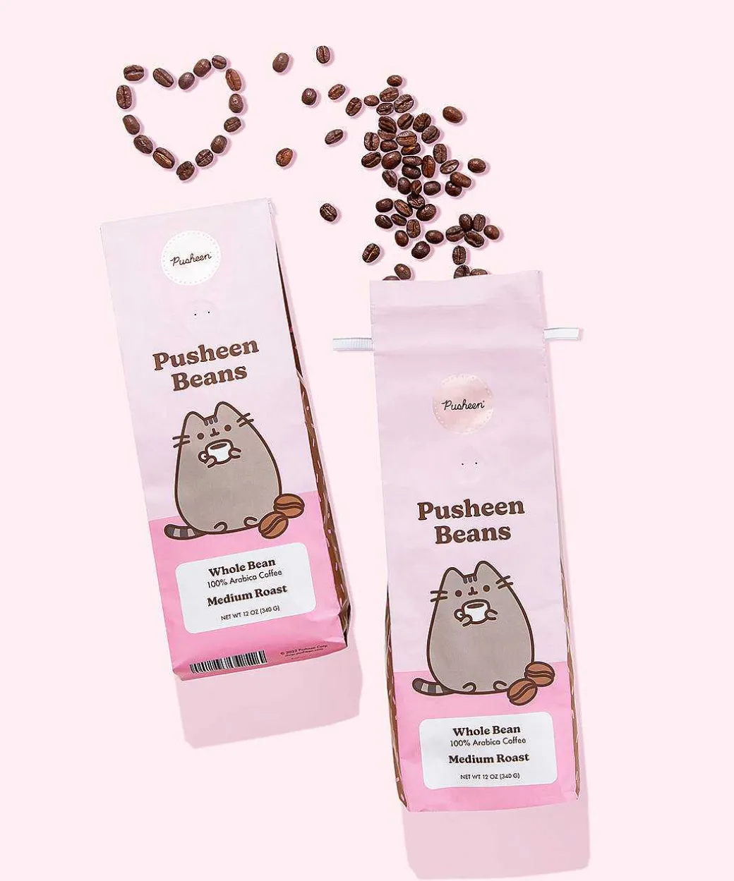 Pusheen Breads^Empire Coffee Pusheen Beans Coffee
