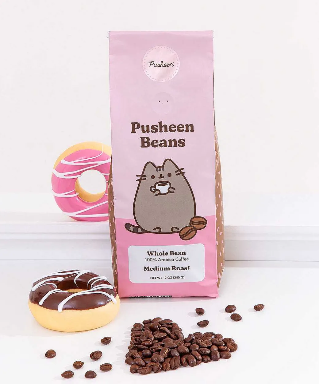Pusheen Breads^Empire Coffee Pusheen Beans Coffee