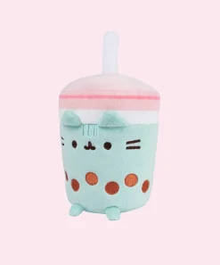 Plush & Squisheens^GUND Pusheen Boba Tea Sips Plush
