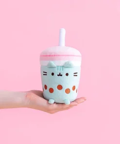 Plush & Squisheens^GUND Pusheen Boba Tea Sips Plush