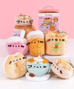 Plush Accessories^GUND Pusheen Breakfast Surprise Plush